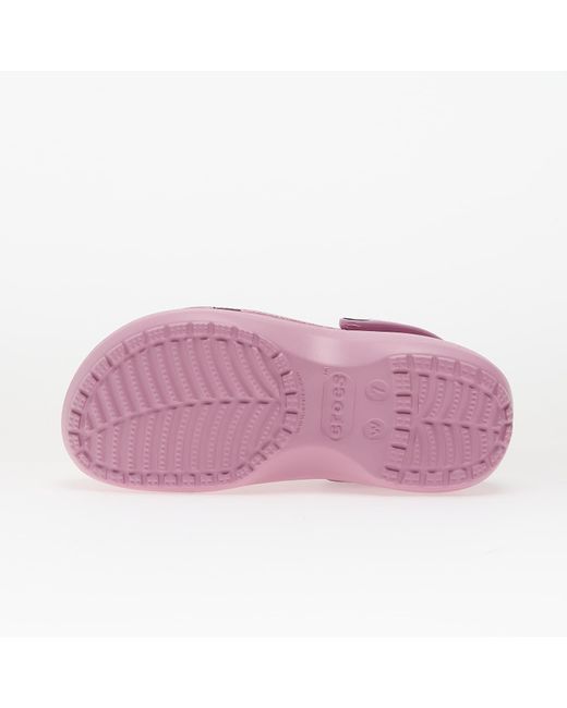 Baskets classic platform clog w eur 41-42 CROCSTM en coloris Pink