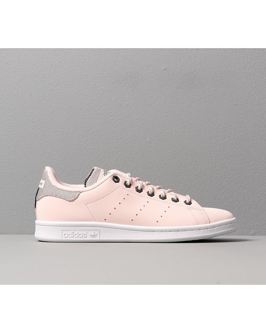 stan smith halo pink
