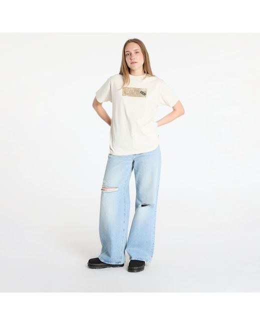 【DIME】 Skid T-Shirt / Light Gray DIME SKID TEE - LIGHT GREY - PLA Skateboarding
