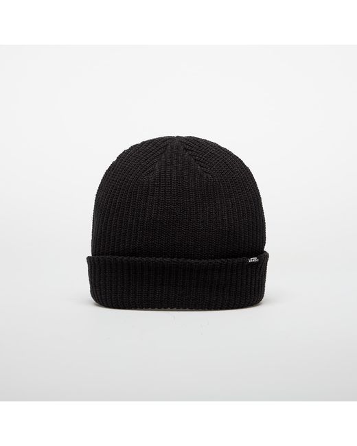 Vans Core Basic Cuff Beanie in het Black