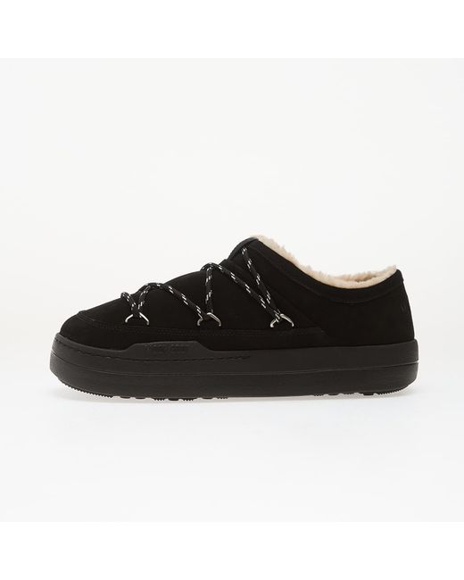 Moon Boot Black Sneakers Park Slipper