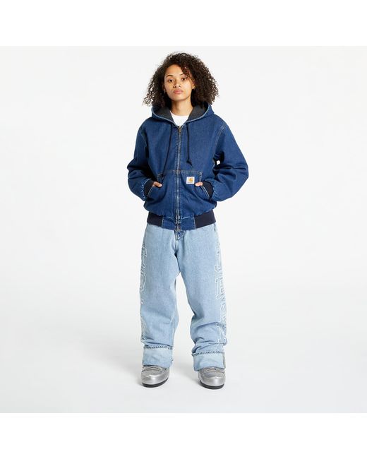 Carhartt Jacke Og Active Jacket in Blue für Herren