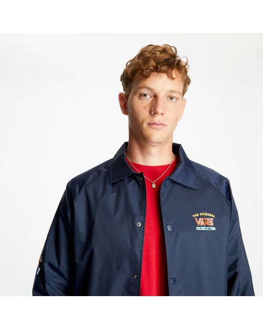 simpsons vans jacket