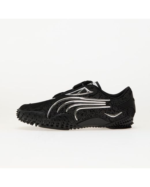 Sneakers Mostro Metallic - Eur di PUMA in Black da Uomo
