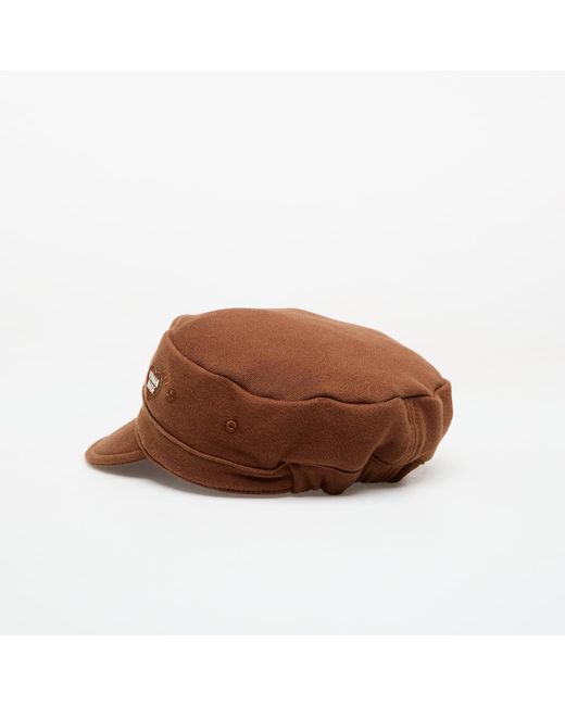 Human Made Brown Mütze Sweat Mil Cap