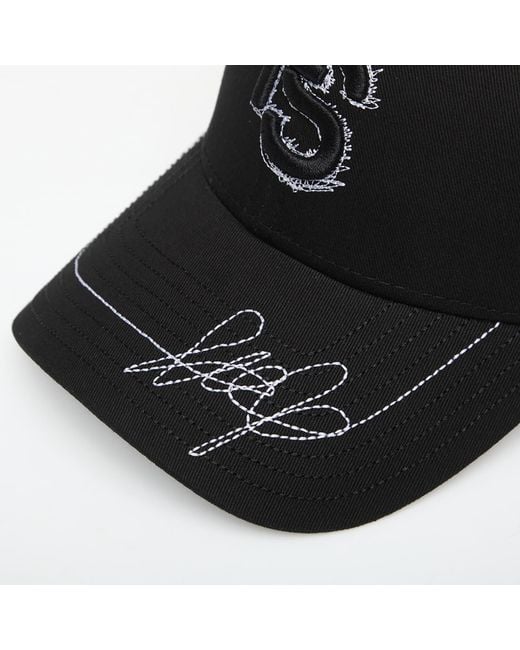 KTZ Black Mütze Ftshp X