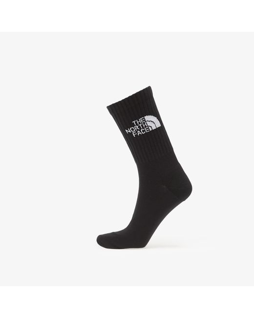 The North Face Black Everyday Standard Crew Sock
