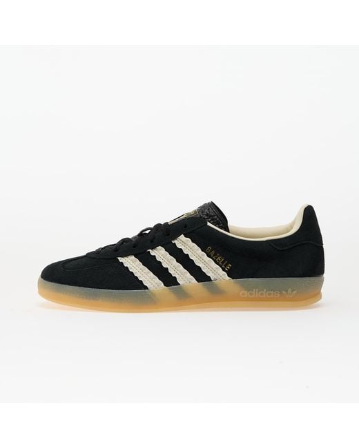 Adidas Originals Sneakers Adidas Gazelle Indoor W Core/ Crew/ Gum Eur in het Black