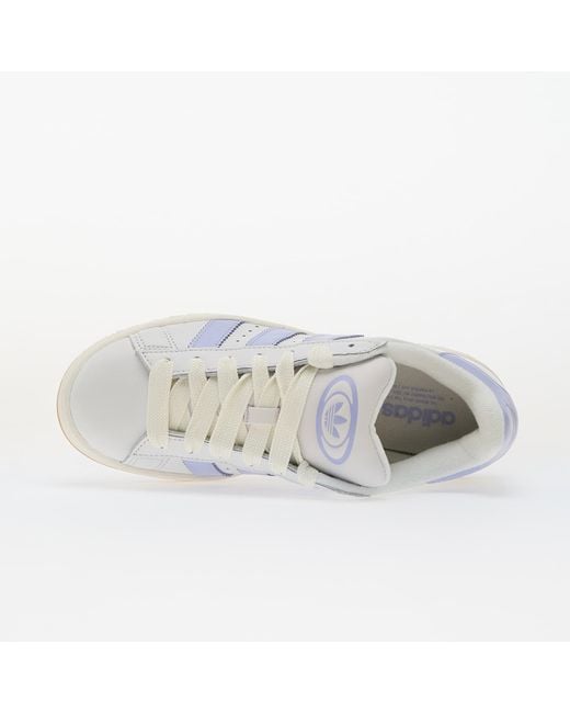 Adidas Originals White Sneakers Adidas Campus 00S W Crystal/ Core/ Tone