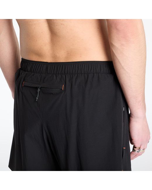 Soar Running Black Shorts Run Shorts for men