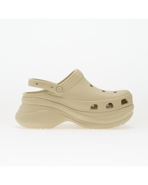 CROCSTM Natural Sneakers Bae Clog Eur
