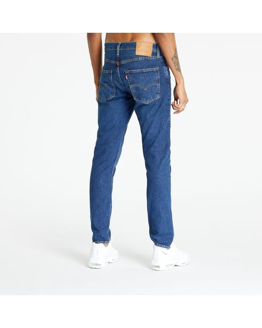 Jeans 512 Slim Taper Med di Levi's in Blue da Uomo