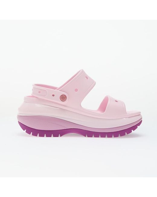 CROCSTM Pink Sneakers Mega Crush Sandal Eur