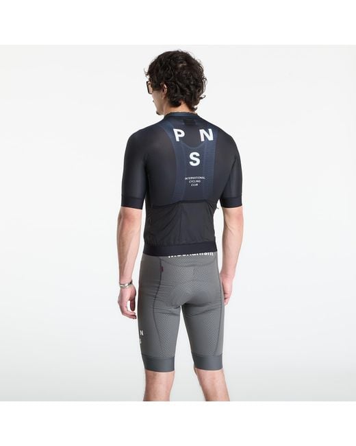 Pas Normal Studios Jersey Mechanism Jersey in het Blue voor heren
