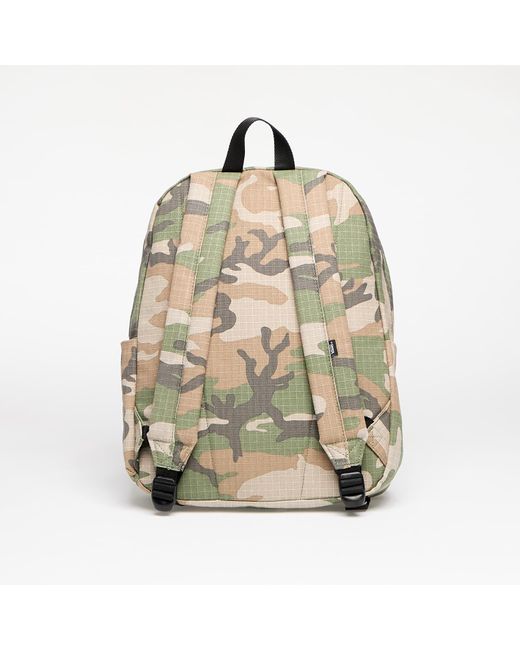Vans Green Old Skool Classic Backpack