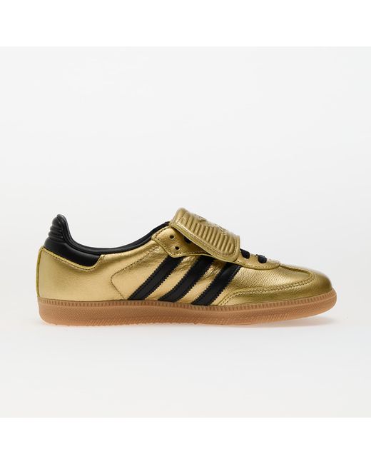 Adidas Originals Brown Sneakers Adidas Samba Lt W Metallic/ Core/ Gum Eur