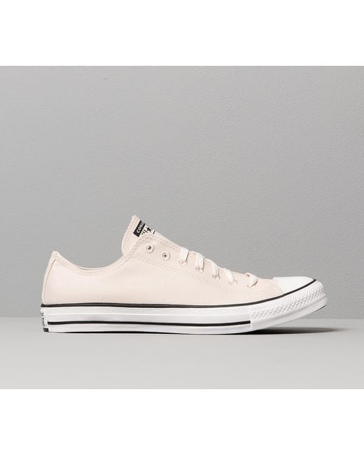 converse ox natural