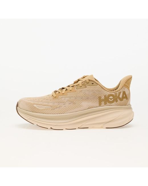 Hoka One One Natural M Clifton 9 Wheat/ Shifting Sand for men