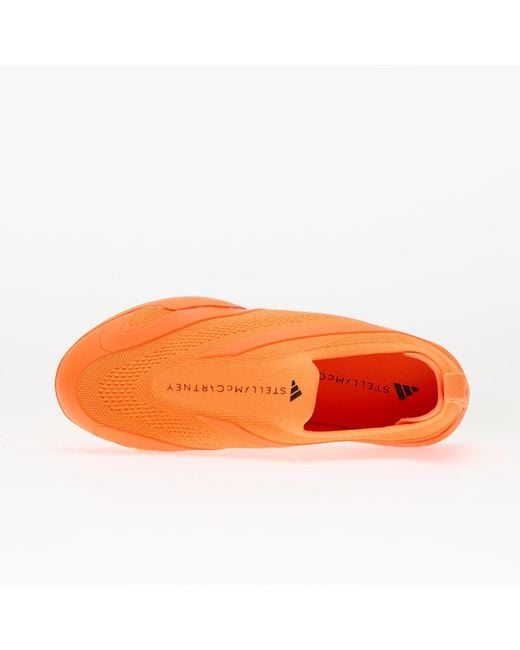 Sneakers Adidas X Stella Mccartney Taekwondo Semi Impact/ Semi Impact/ Semi Impact Eur di Adidas Originals in Orange