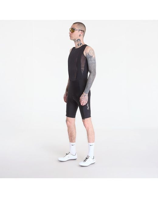 Rapha Korte Broek Core Bib Shorts in het Blue voor heren
