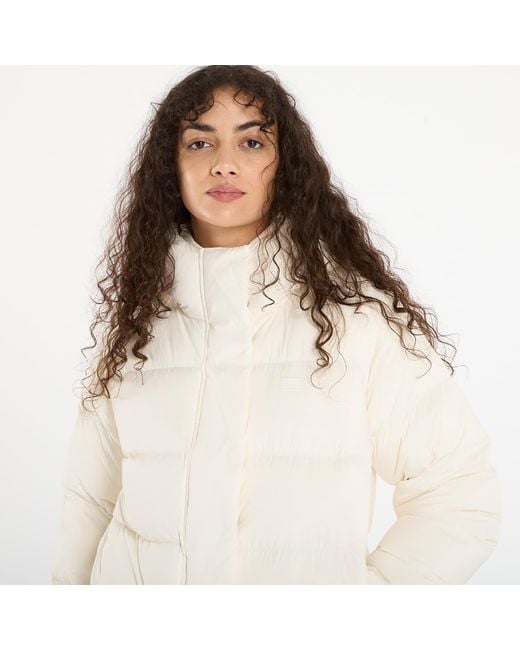 Tommy Hilfiger White Jacket Modern Down Reg Jacket