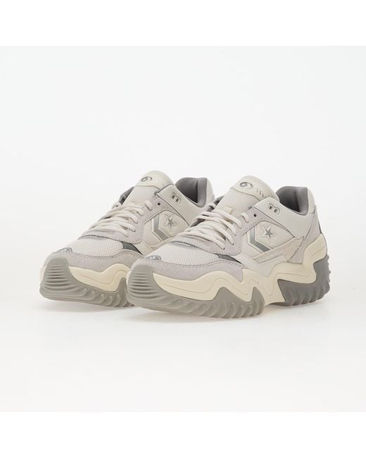 Converse White Sneakers Wave Motion Trainer