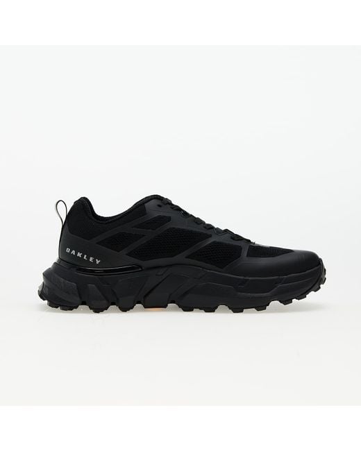 Oakley Black Sneakers Light Breathe Eur