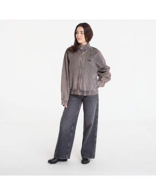 Dime Jas Jeans Jacket in het Gray