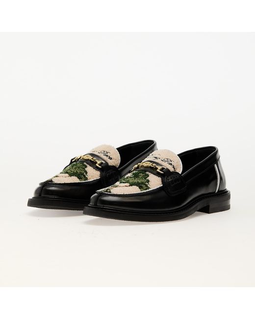 Baskets loafer bonsai eur 45 Filling Pieces en coloris Black