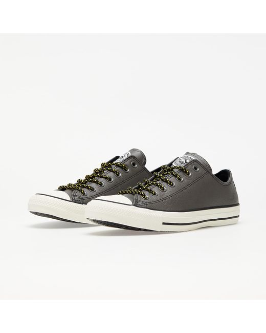 converse carbon grey