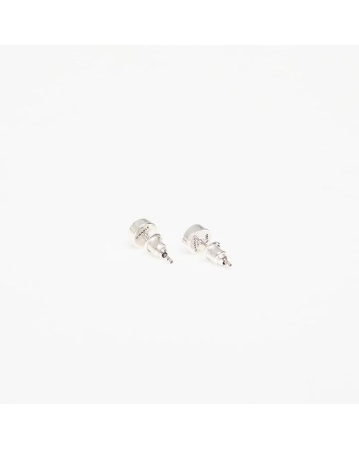 Maple White Earrings Nevermind Earrings