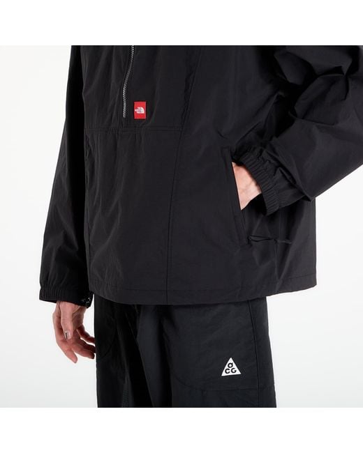 The North Face Black Jacket Redbox Taslan Jacket for men