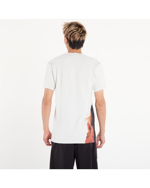 Y-3 T-Shirt Flft Tee in White für Herren
