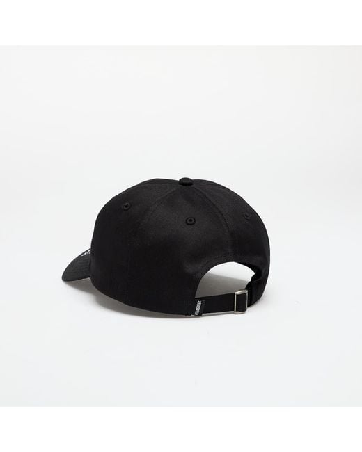 Pleasures Pet Proverb Cap in het Black