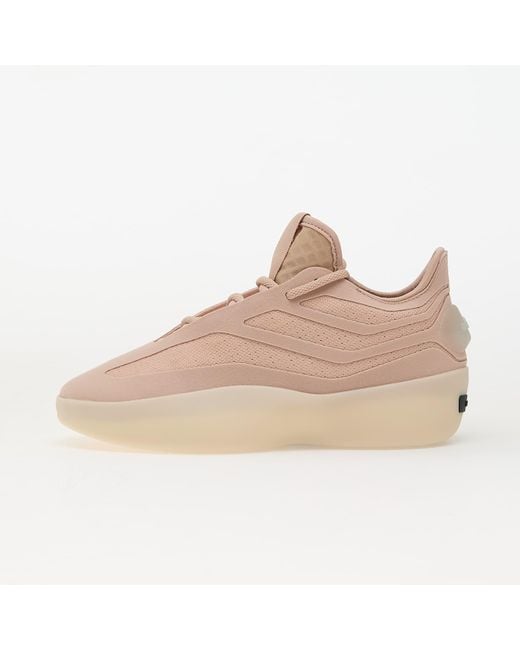 Sneakers Adidas Fear Of God Athletics Ii Basketball Ash Pearl/ Ash Pearl/ Ash Pearl di Adidas Originals in Natural da Uomo