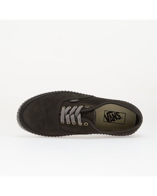 Vans Black Sneakers Authentic Creeper