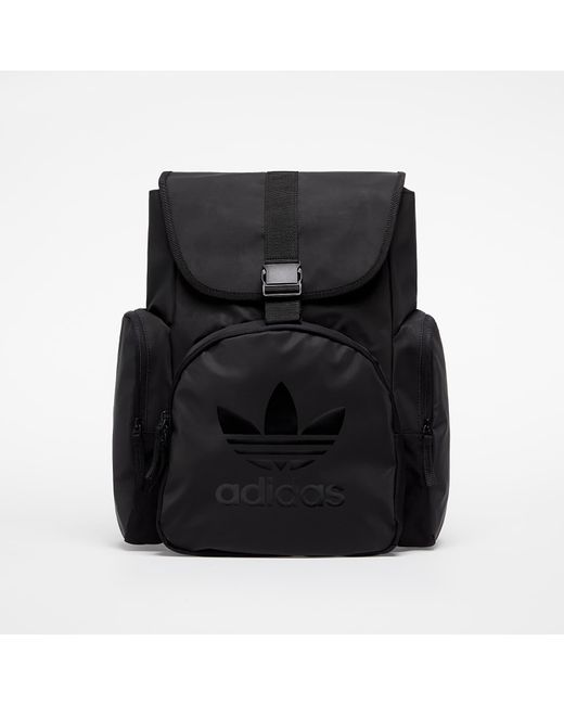 adidas Originals Adidas Adicolor Toploader Backpack Black Lyst DE