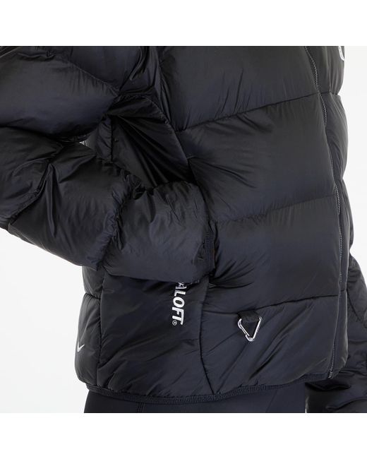 Nike Jacke therma-fit adv acg "lunar lake" puffer jacket black/ summit white l