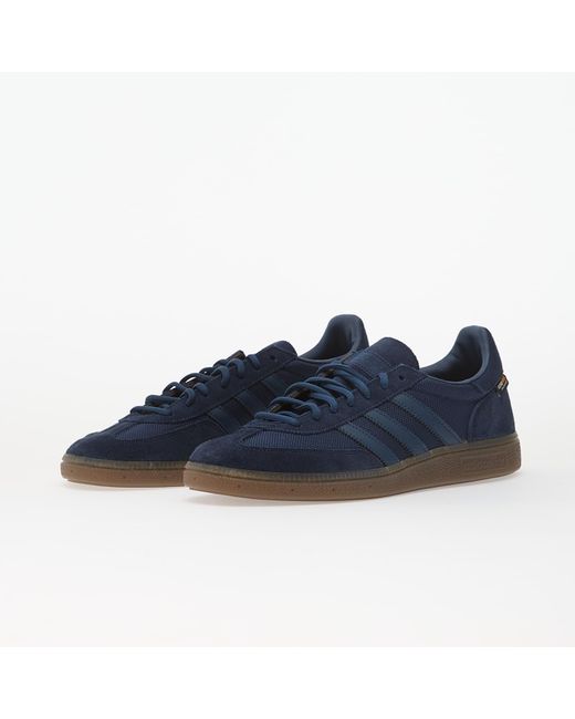 Adidas Originals Sneakers Adidas Handball Spezial Night/ Crenav/ Gum5 Eur in het Blue voor heren