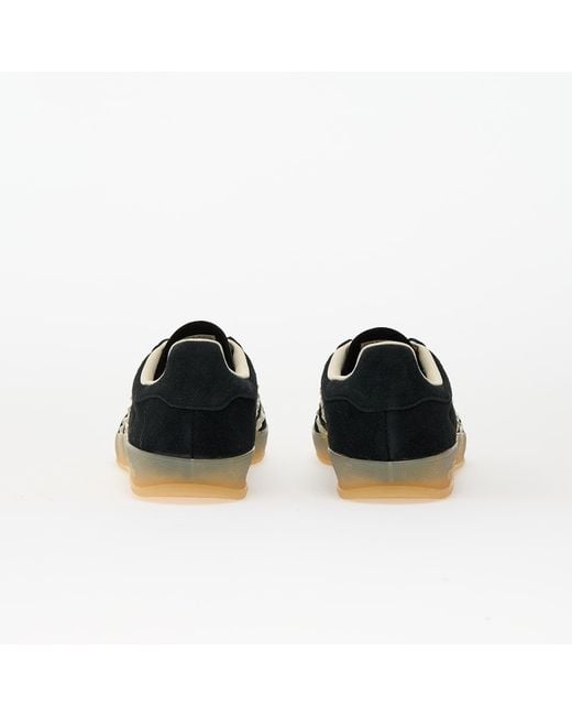 Adidas Originals Sneakers Adidas Gazelle Indoor W Core/ Crew/ Gum Eur in het Black