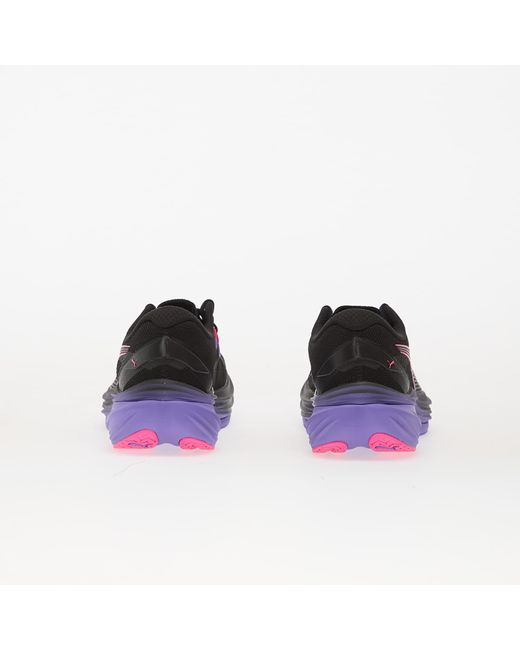 PUMA Purple Sneakers Deviate Nitro 3 Digitokyo -Fluro Pes Eur