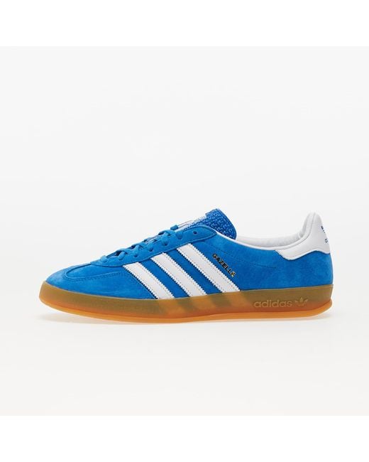 Adidas Originals Blue Sneakers for men