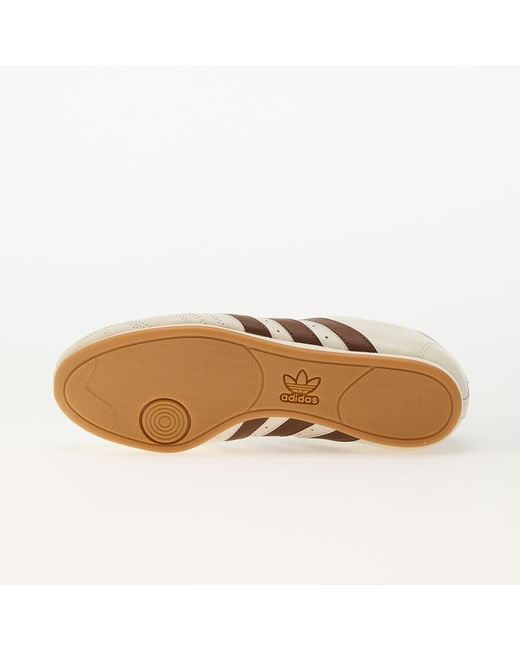 Adidas Originals Natural Sneakers Adidas Taekwondo La Off/ Preloved/ Gum3