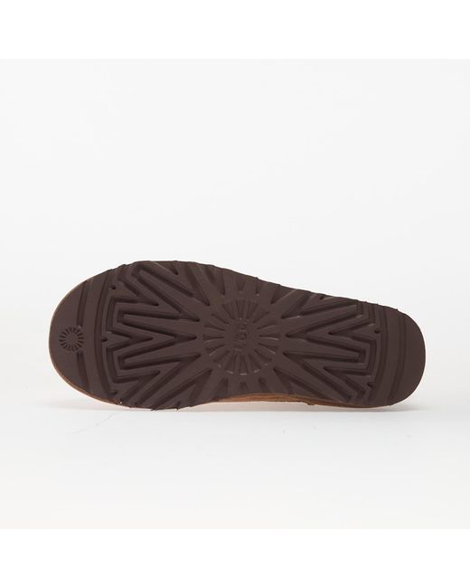 Ugg Brown Sneakers W Classic Micro