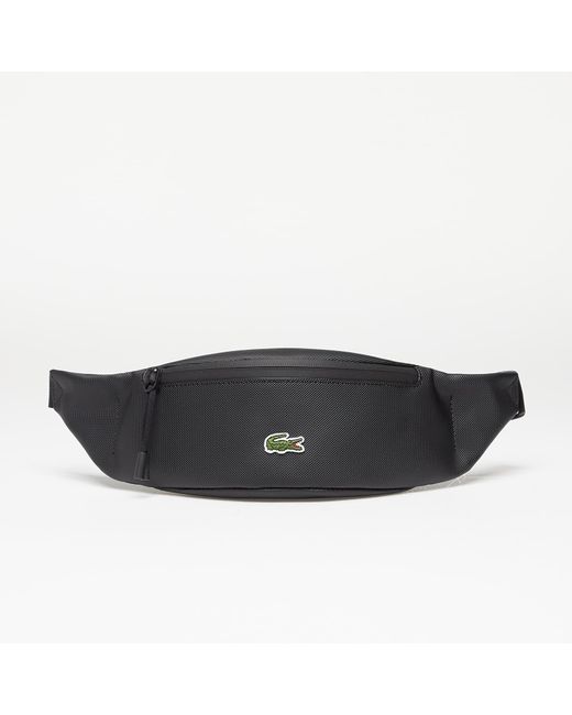 Lacoste leather cheap fanny pack