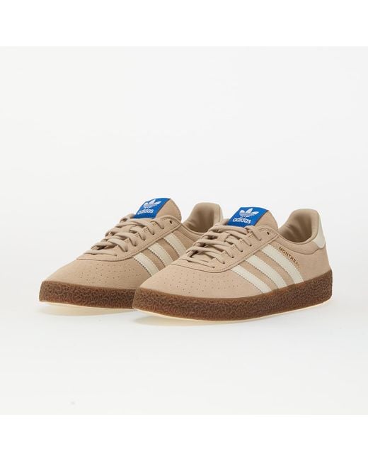 Adidas Originals White Sneakers Adidas Montreal Rm Magic/ Core/ Gum5 for men