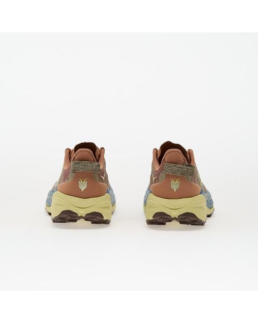 Hoka One One Sneakers M Speedgoat 6 Maple/ Cardamom Eur in het Blue voor heren