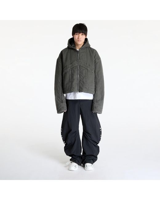 Giacca Heliot Eil Paraetrical Worker Jacket di HELIOT EMIL in Black da Uomo