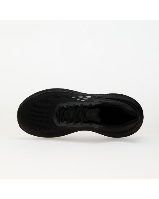 C.r.a.f.t Black Sneakers Pacer for men
