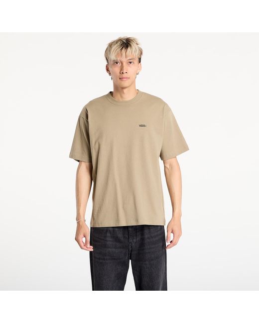 Vans T-Shirt Original Standards Stat Bay T-Shirt Leaf in het Natural voor heren
